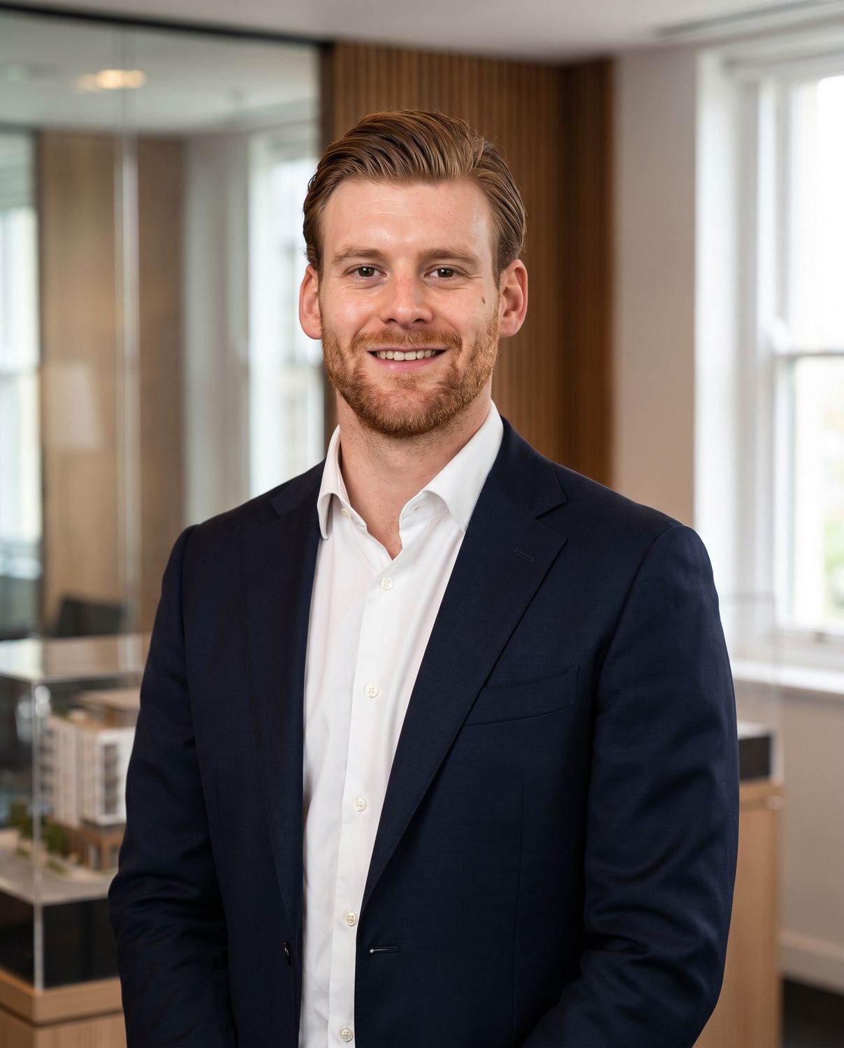 Philipp Schramm, Schramm Consulting GmbH